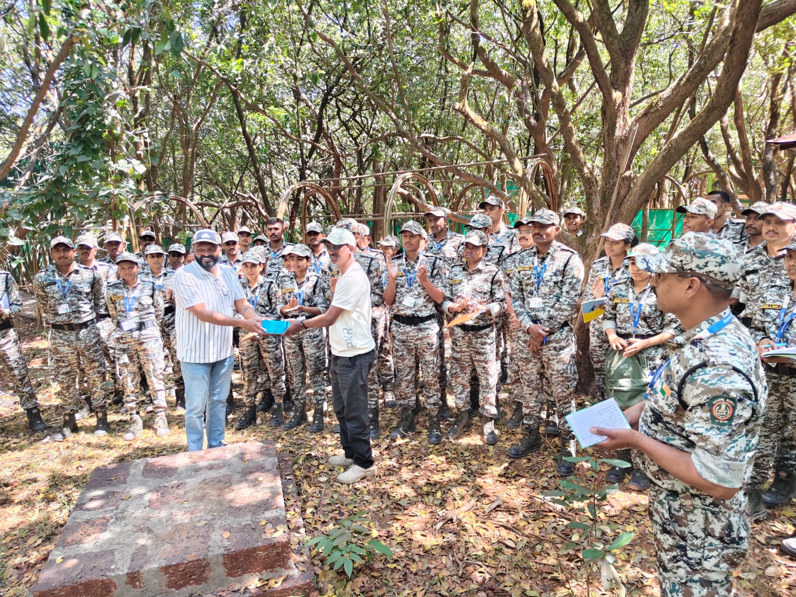 कोकण अभ्यास दौरा सत्र क्र. 63