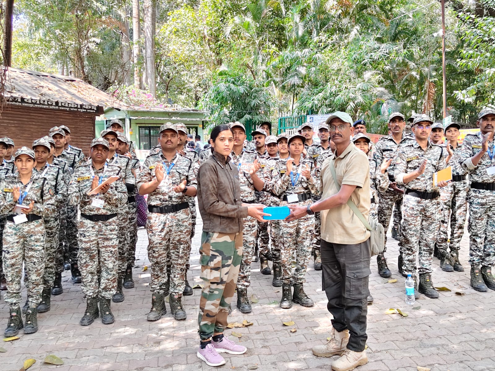 कोकण अभ्यास दौरा सत्र क्र. 63