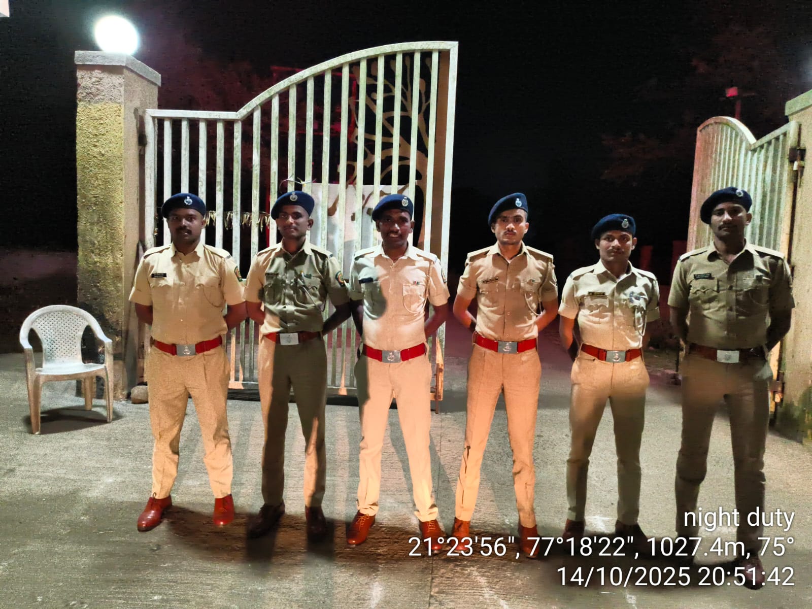 रात्र गस्त