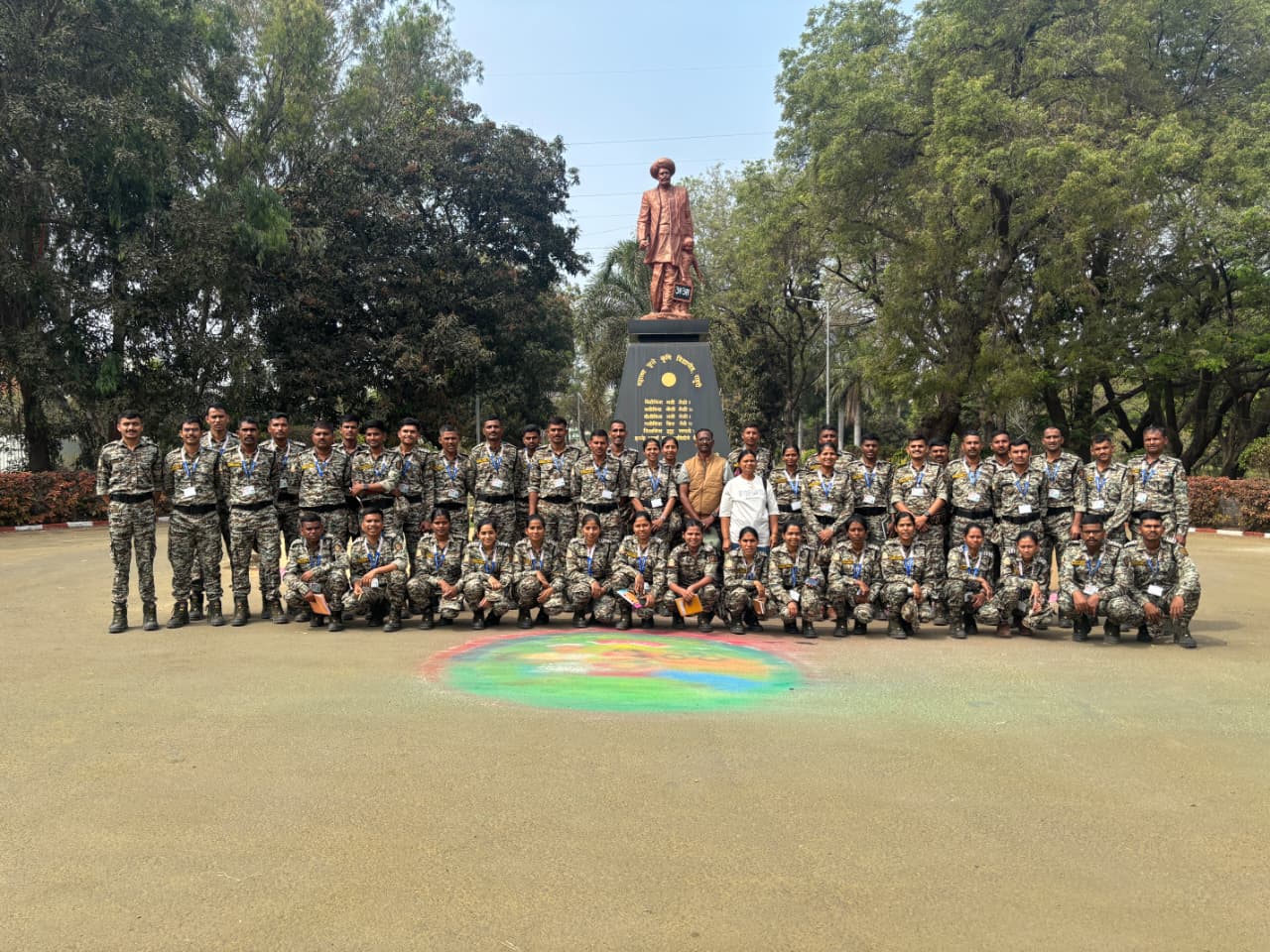 कोकण अभ्यास दौरा सत्र क्र. 63