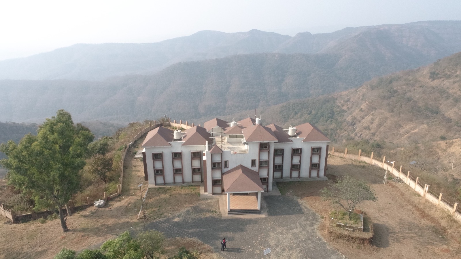 अमलतास (Faculty House) FTI, Chikhaldara