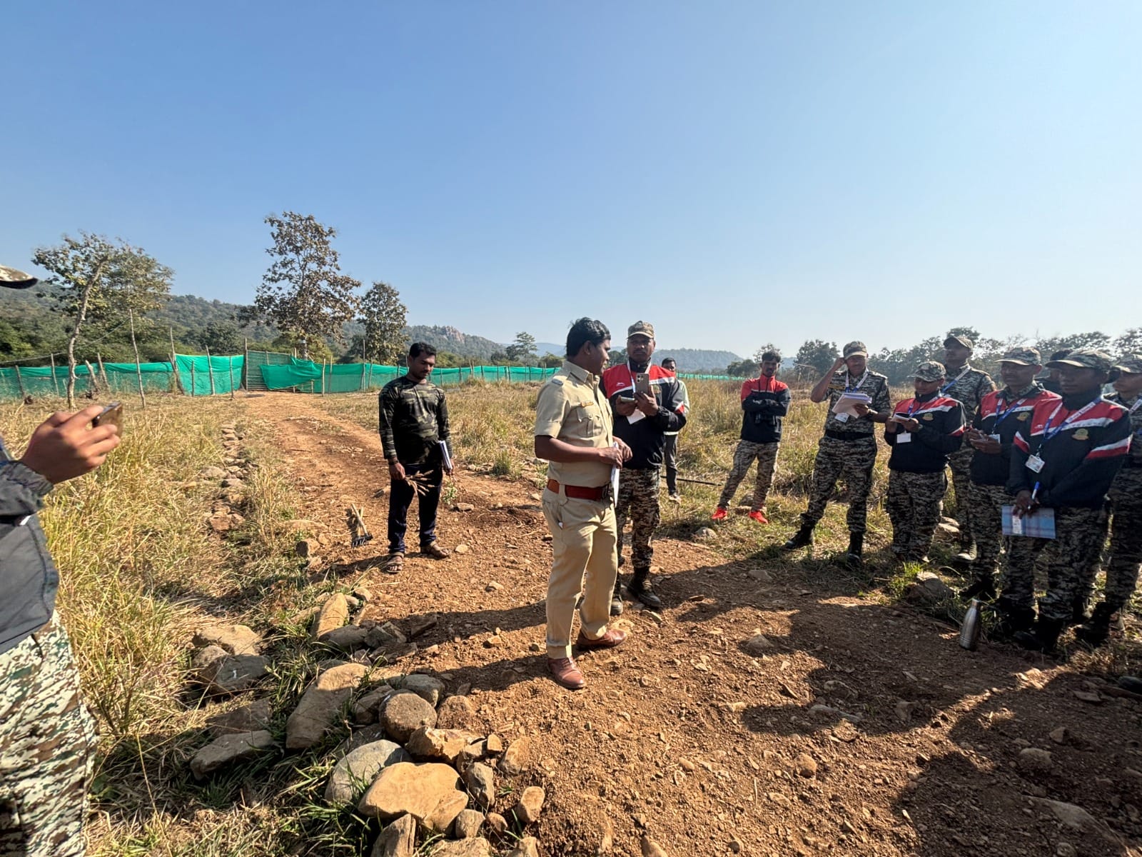 विदर्भ अभ्यास दौरा सत्र क्र. 63