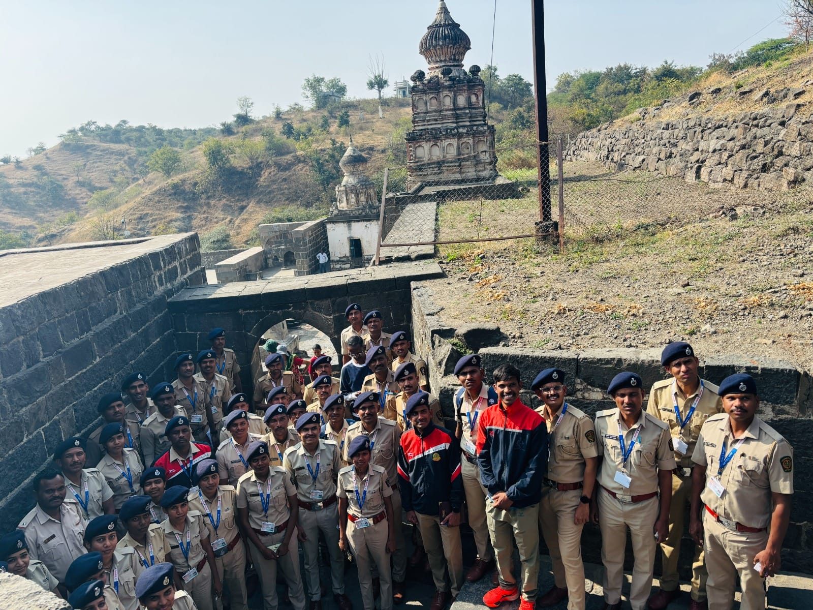 विदर्भ अभ्यास दौरा सत्र क्र. 63