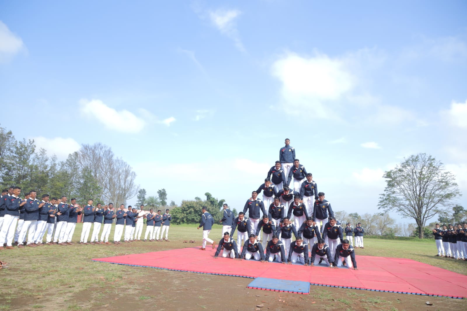 Convocation of Forest Guard Batch No. 60 2024-25