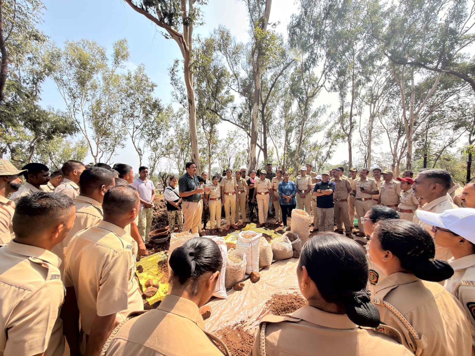 क्षेत्रीय अभ्यास दौरा