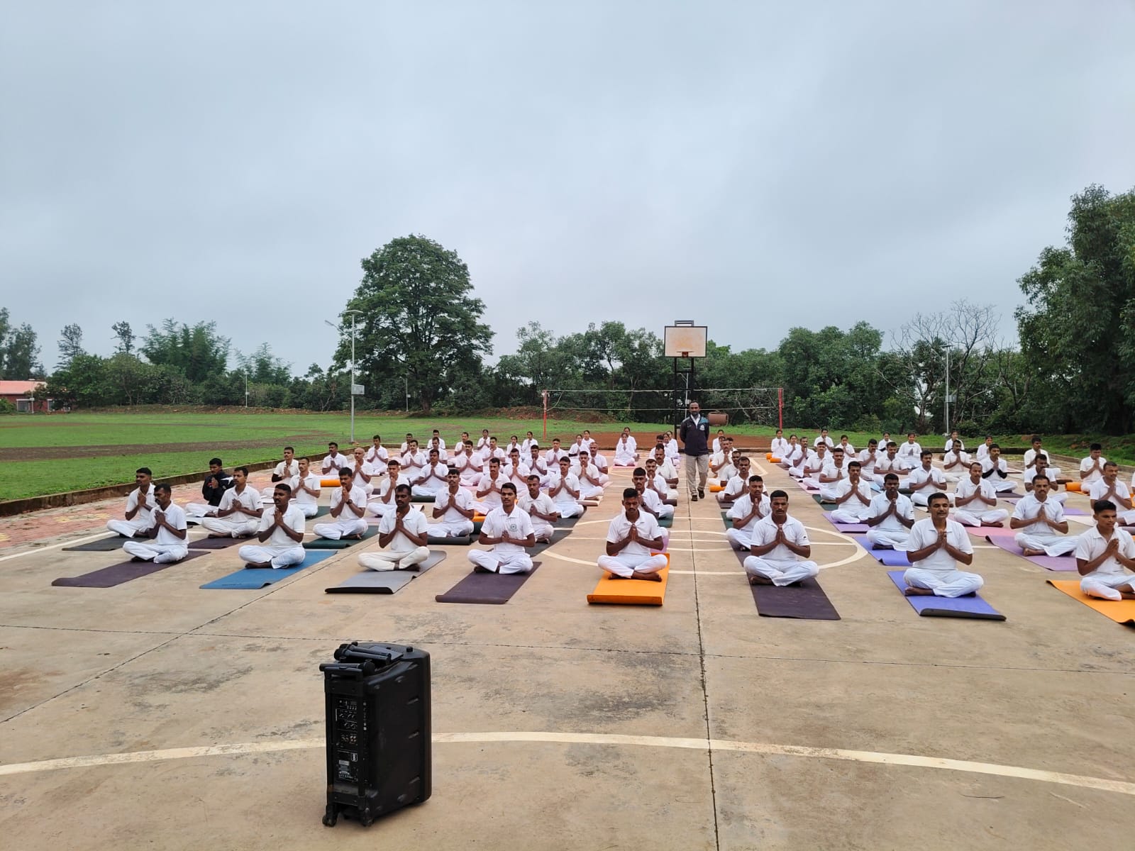 अप्रशिक्षीत वनरक्षक सत्र क्र.  62