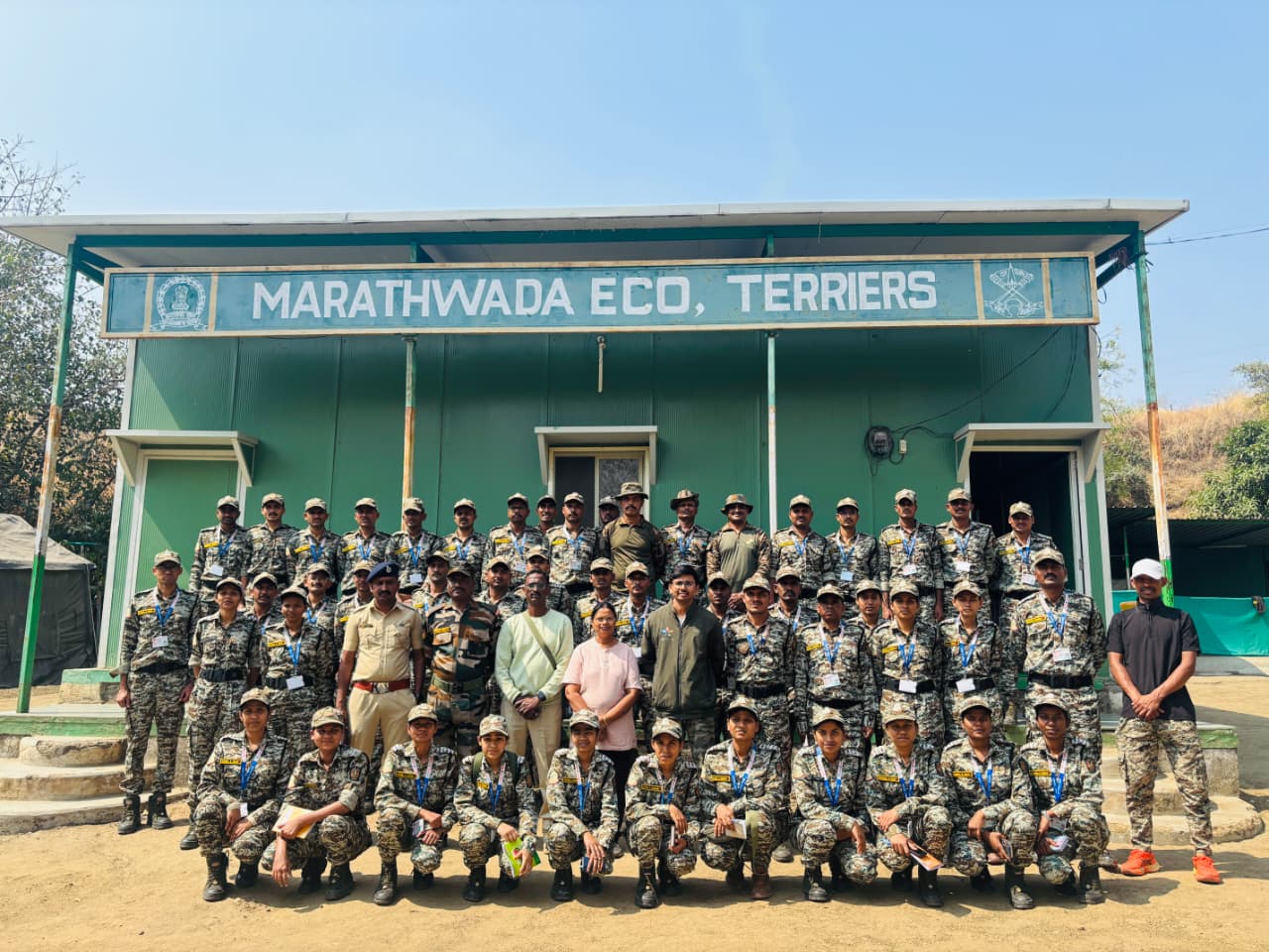 कोकण अभ्यास दौरा सत्र क्र. 63