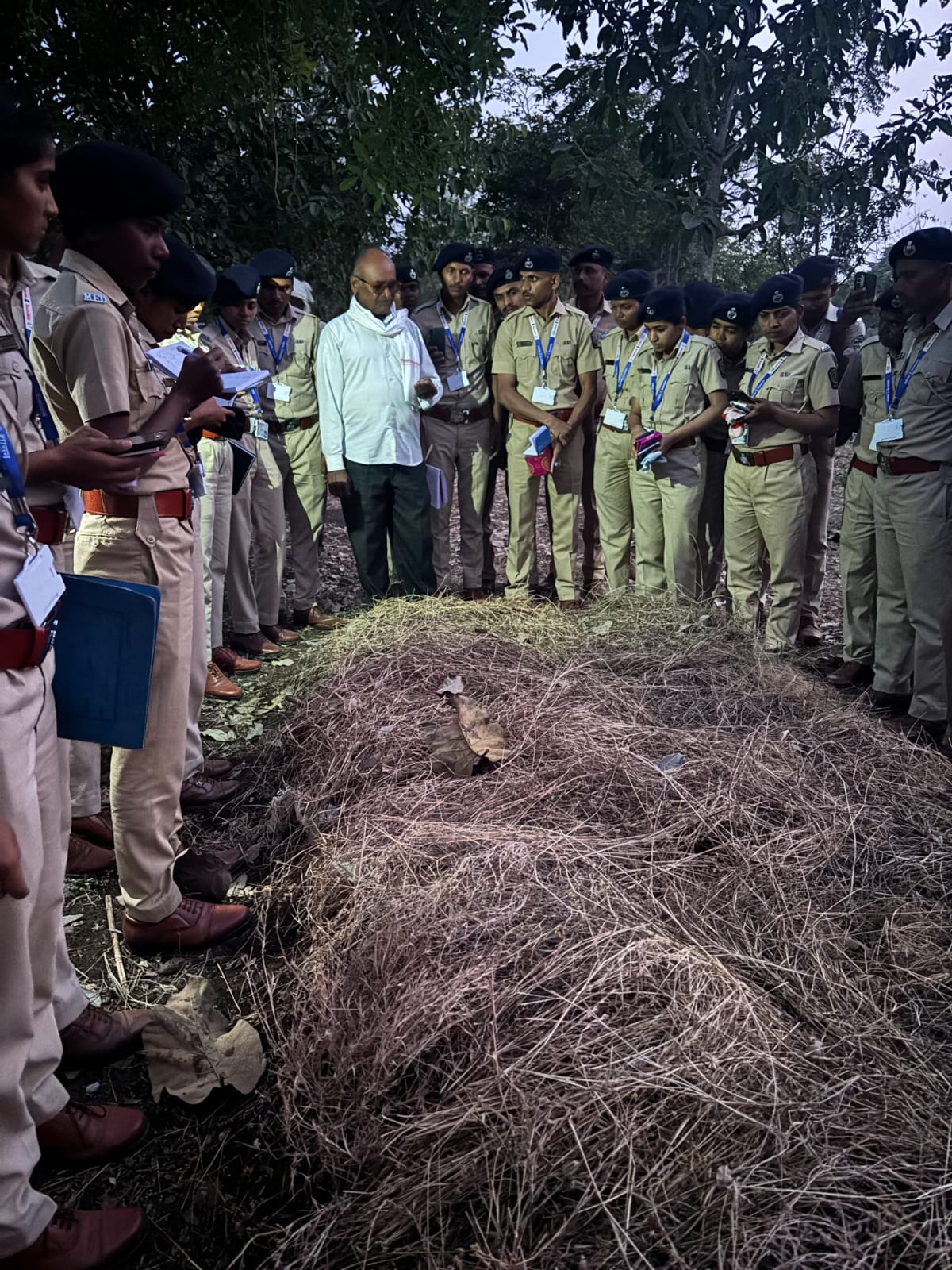 विदर्भ अभ्यास दौरा सत्र क्र. 63