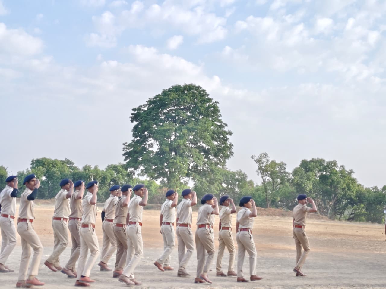 ड्रिल  सराव