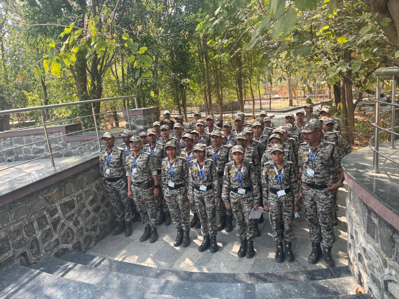 कोकण अभ्यास दौरा सत्र क्र. 63