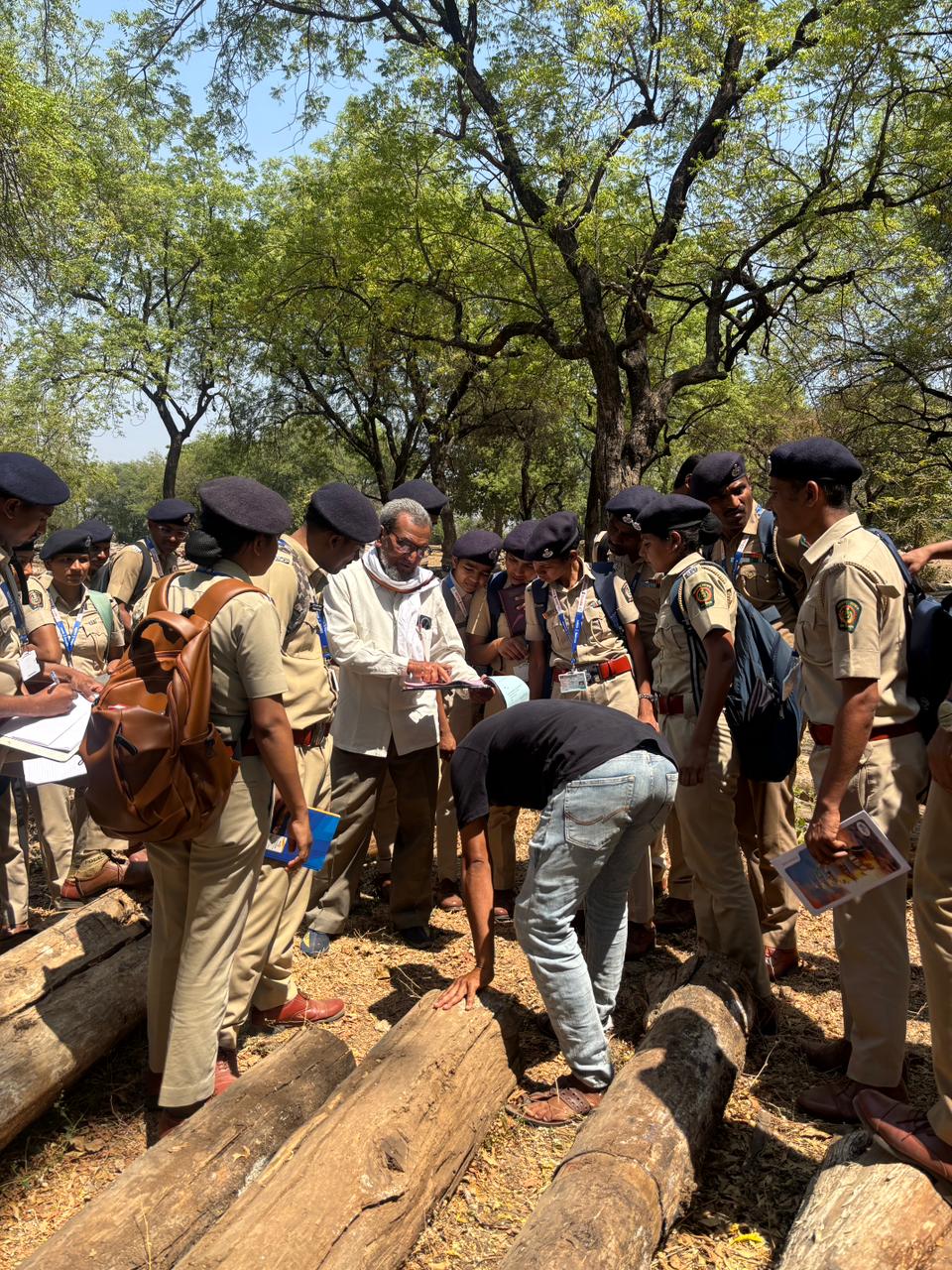 आगार व्यवस्थापन परतवाडा - प्रात्यक्षिक