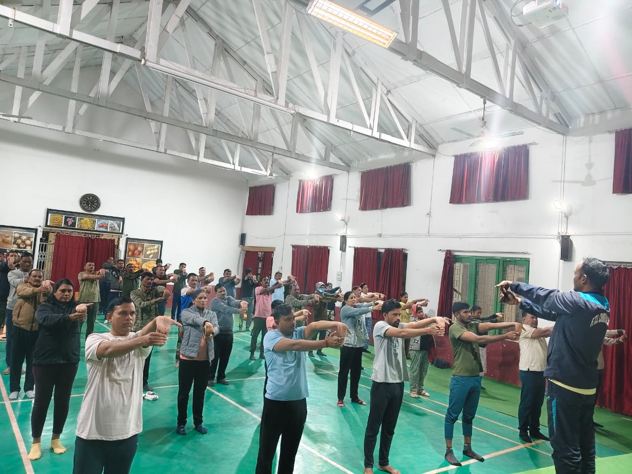 लेखापाल/लिपिक/वनपाल यांचे अल्पमुदत प्रशिक्षण