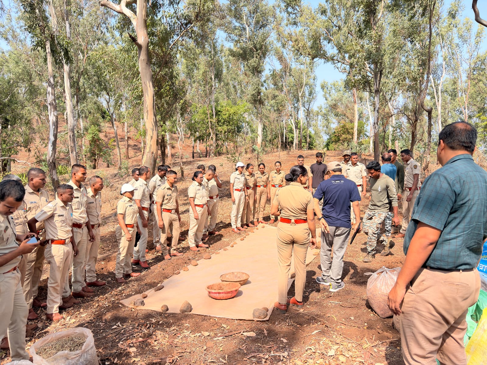 क्षेत्रीय अभ्यास दौरा