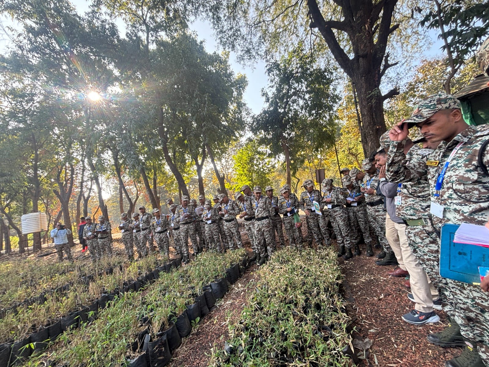 विदर्भ अभ्यास दौरा सत्र क्र. 63