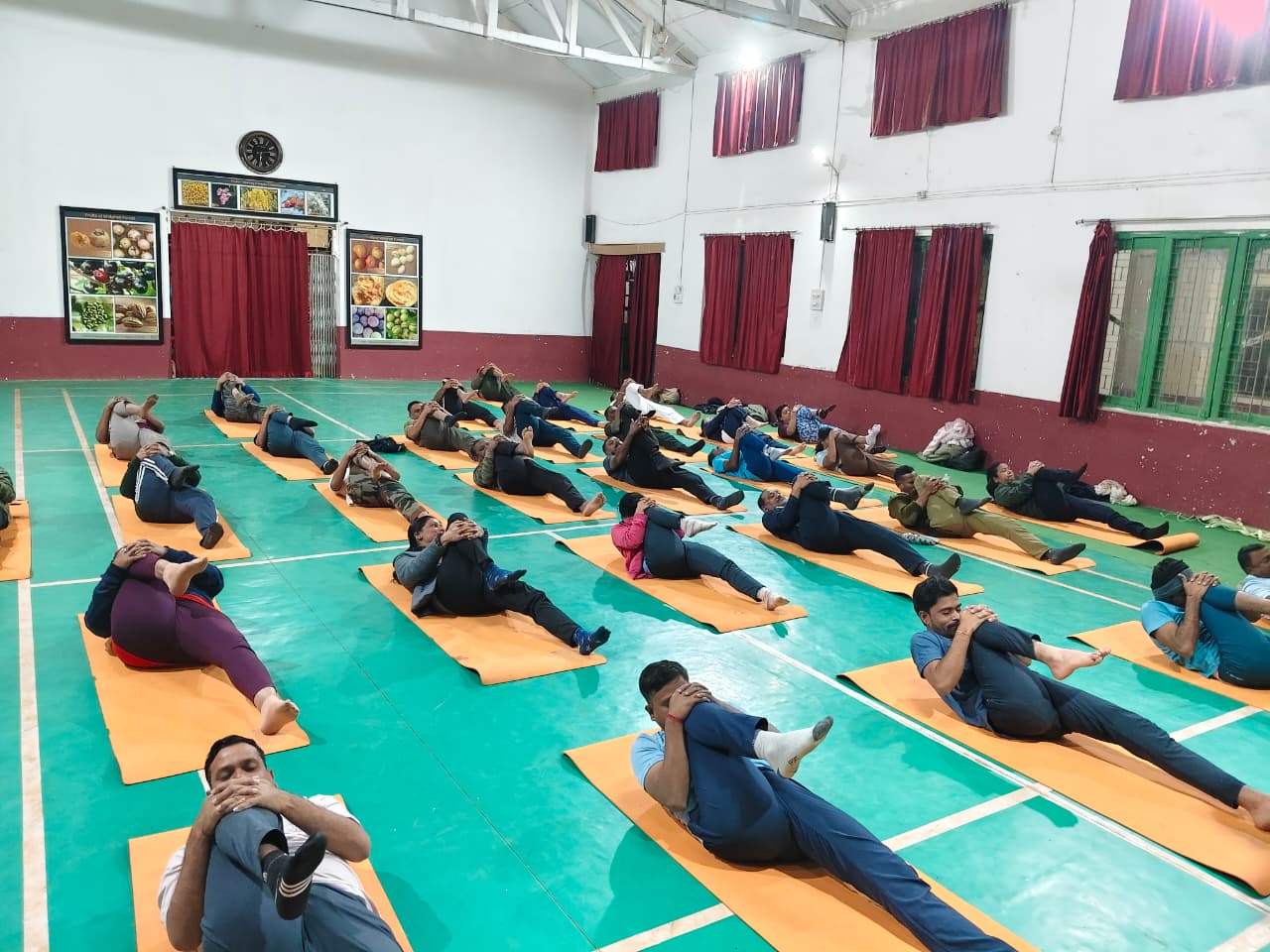 लेखापाल/लिपिक/वनपाल यांचे अल्पमुदत प्रशिक्षण