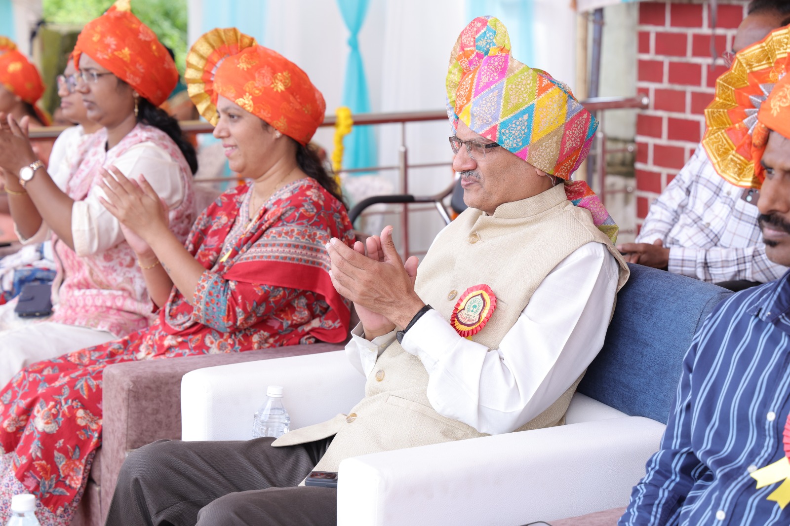 Convocation of forest guard batch 62 2025-26