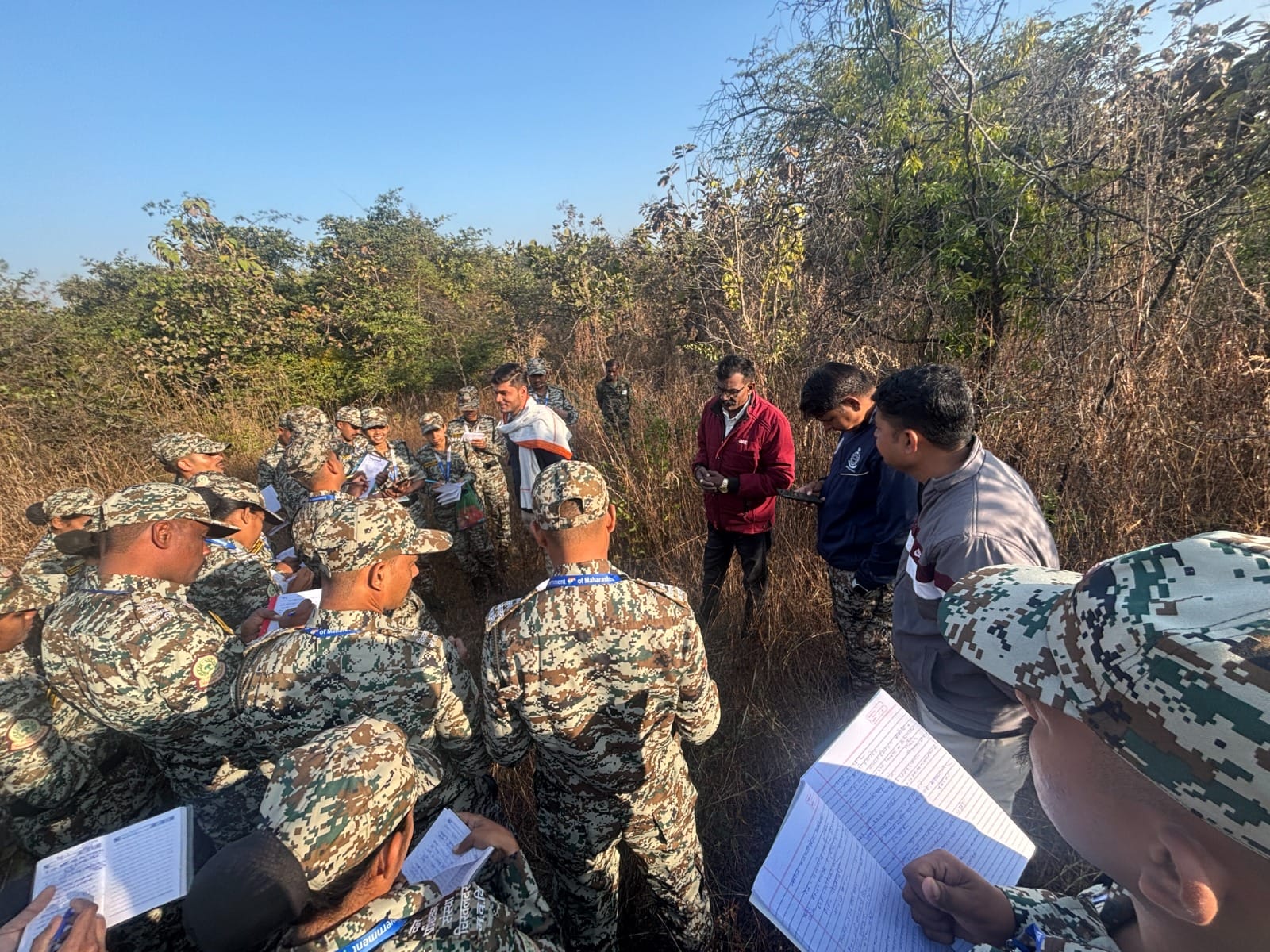 विदर्भ अभ्यास दौरा सत्र क्र. 63