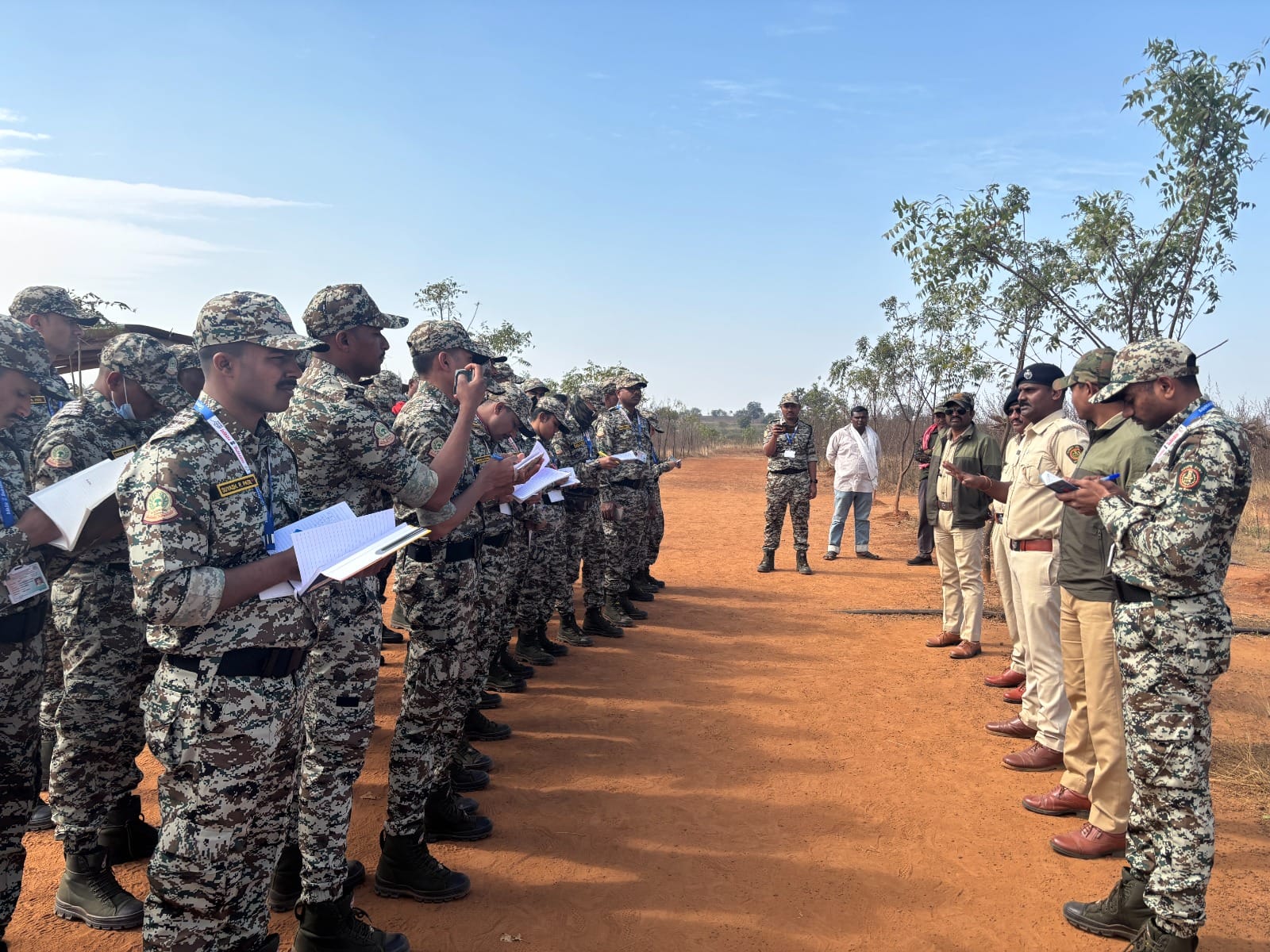 विदर्भ अभ्यास दौरा सत्र क्र. 63