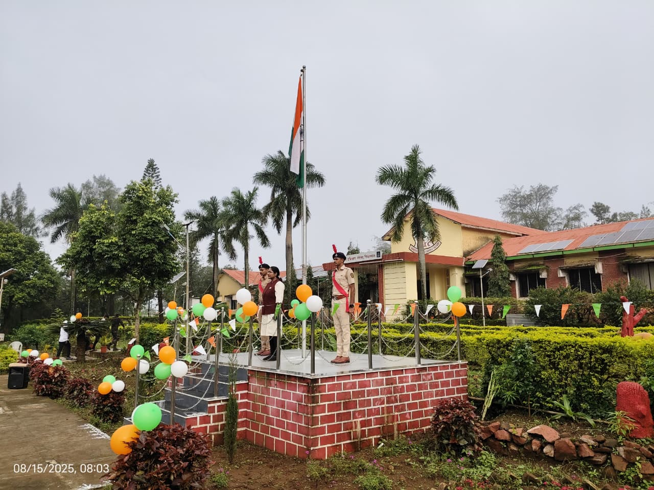 79th Independence day